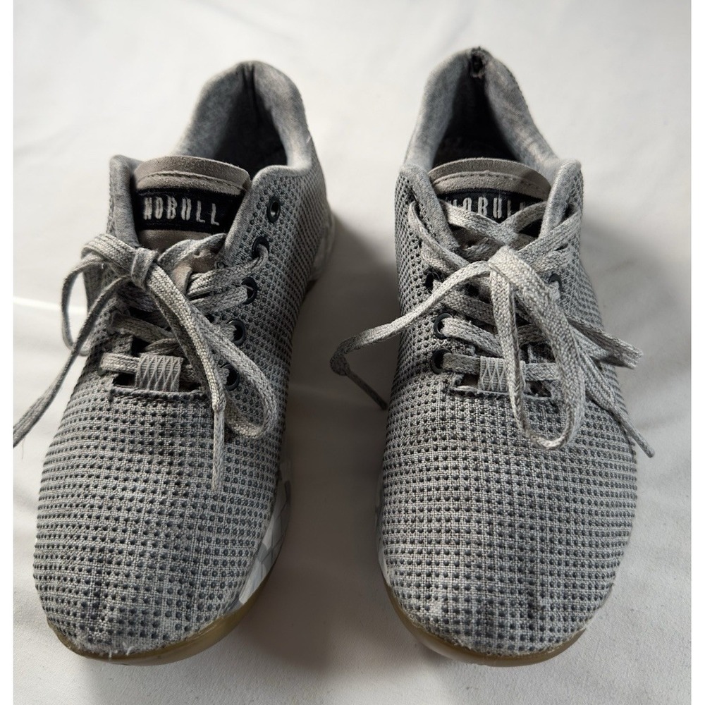 Nobull Superfabric Trainer Women 7.5 Men 6 Minimalist Gym Breathable